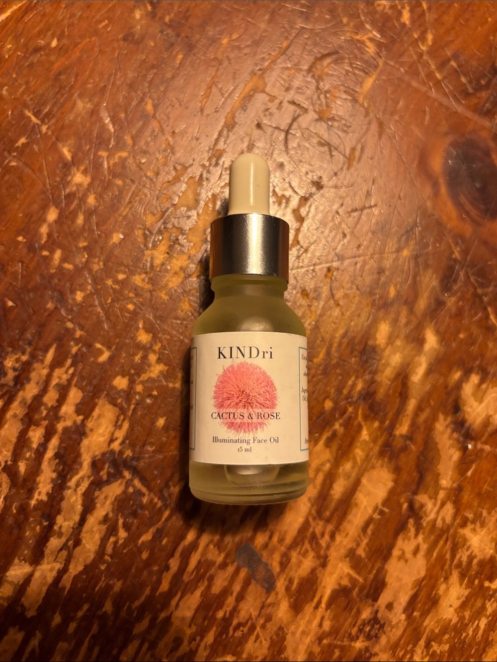 Kindri Face Oil